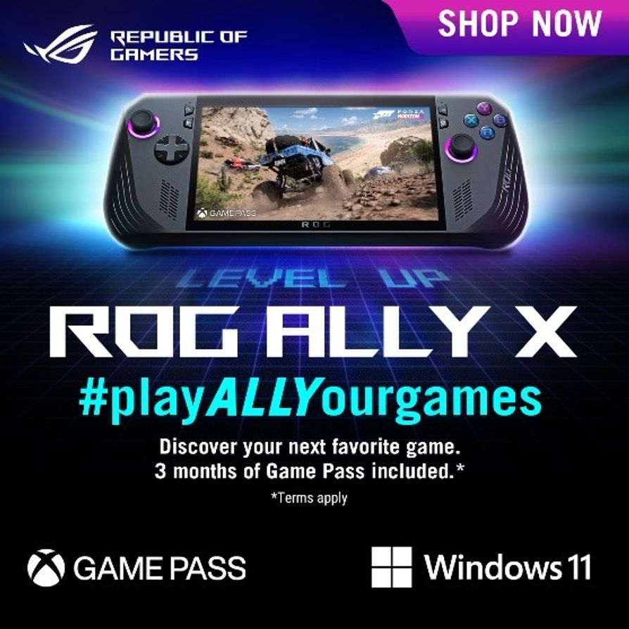 ROG Ally X